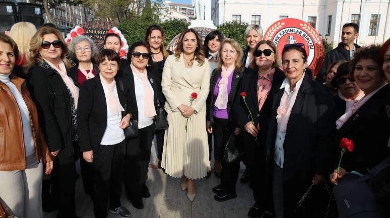 Tekirdağ’da eşitliğe giden yolun 91. yılı kutlandı