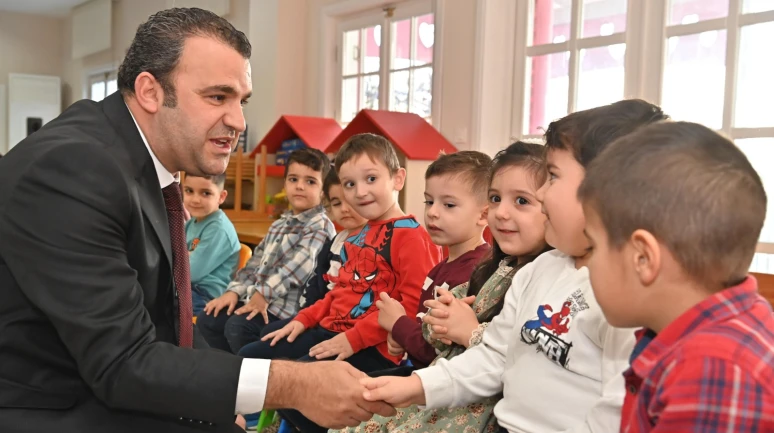 Süleymanpaşa Belediyesi’nden Çocuklara Ücretsiz Eğitim