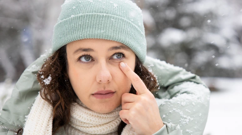 Kış Sezonunda Kar Körlüğüne Dikkat!