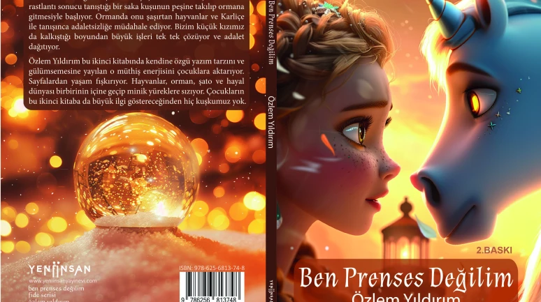 Ben Prenses Değilim