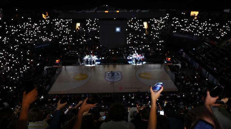 Anadolu Efes, Dubaı Basketball mücadelesine hazır