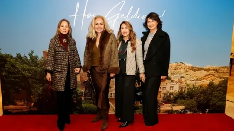 Köklerden Gelen Güzellik...