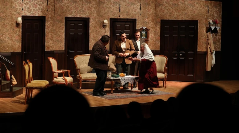 Bağcılar Belediyesi’nden muhteşem prömiyer