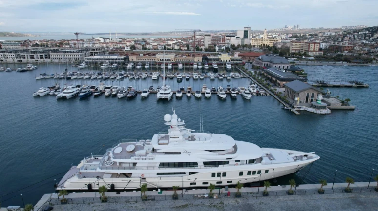 Kıyı İstanbul Büyükçekmece'nin çehresini değiştirecek