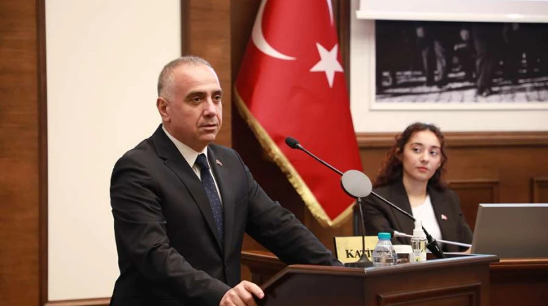 Büyükçekmece Belediye Başkan Vekilliğine Ahmet Şahinseçildi.