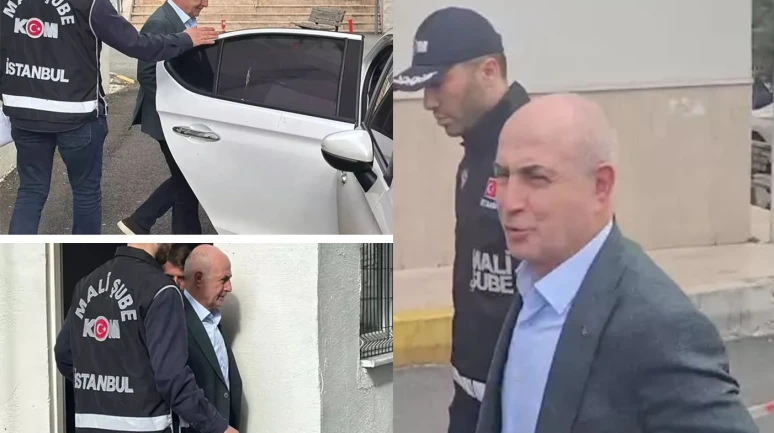 Büyükçekmece Belediye Başkanı Akgün evinden çıkan paralara 'Oğlumun' cevabını verdi