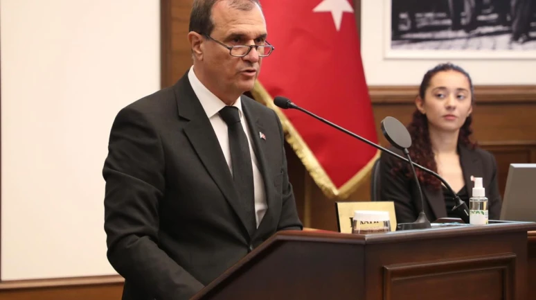 Büyükçekmece’de Hakan Çebi yeni Başkanvekili oldu