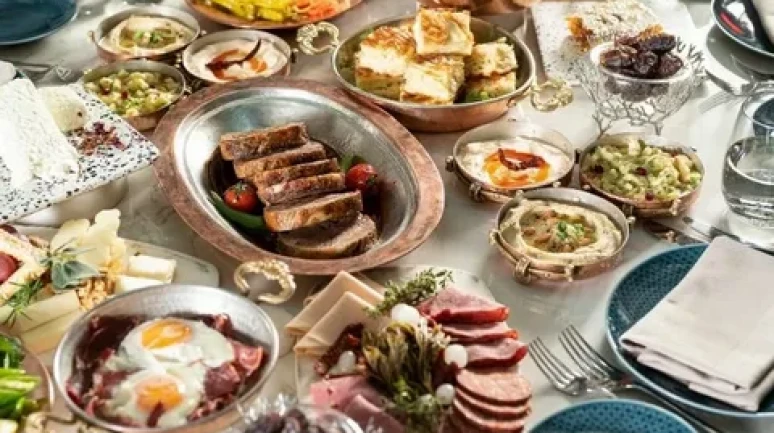 Ramazanın zarafeti Address İstanbul