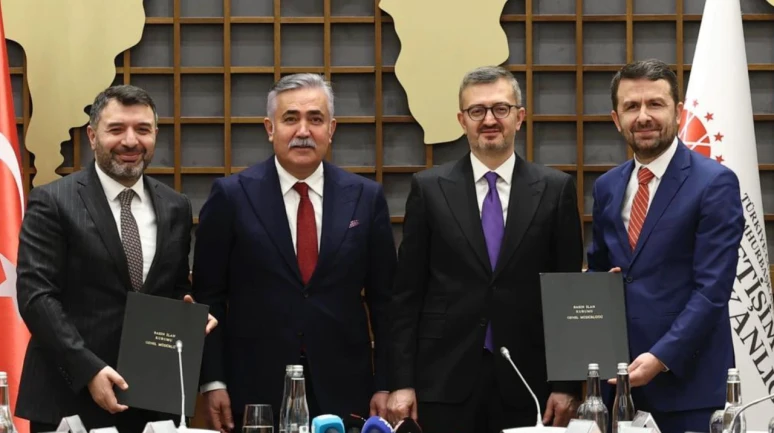 Basına dev finans hamlesi: 7,5 milyar TL’lik kredi desteği başladı