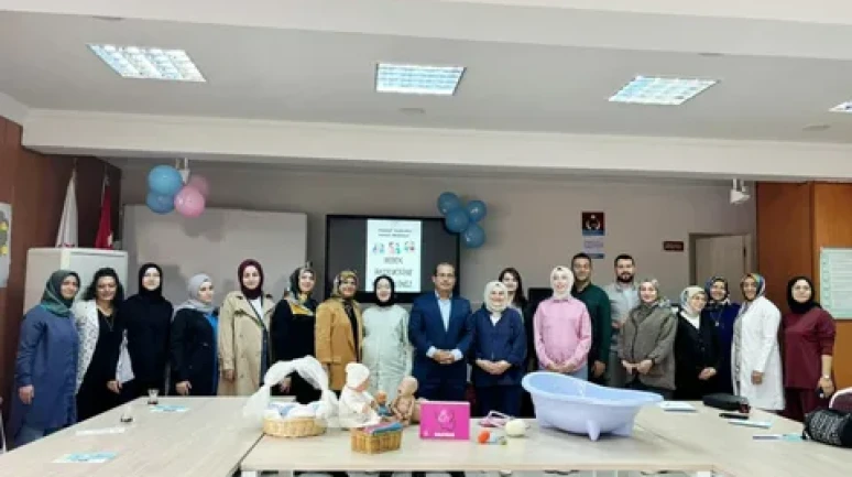 Kartal’da “Bebek Akademisi”