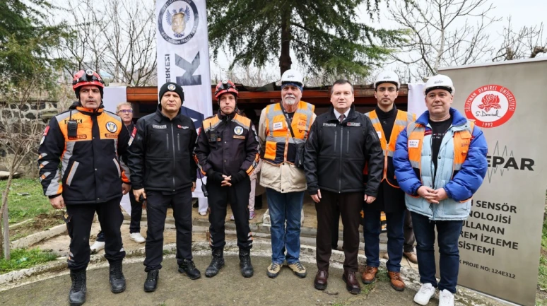 Silivri Belediyesi, afet sonrası müdahaleyi hızlandırmaya yönelik iş birliklerini sürdürüyor