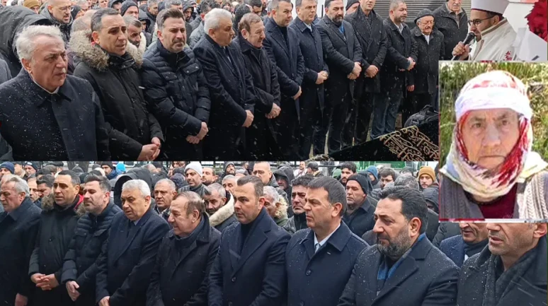 İş insanı Hakan Yılmaz'ın anne acısı