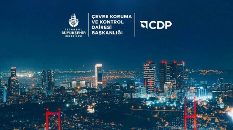 İBB ÜST ÜSTE ÜÇÜNCÜ KEZ CDP “A LİSTESİ”NDE