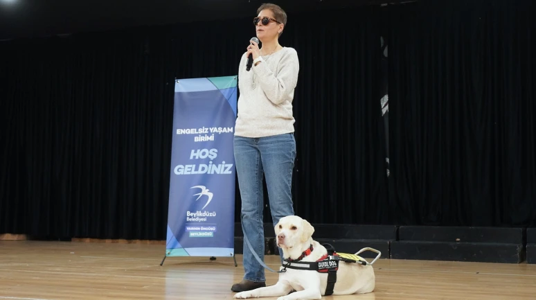 Beylikdüzü’nde empati ve farkındalık dolu etkinlik