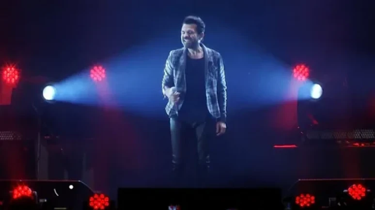 Kenan Doğulu ile Zorlu'da Müzik Dolu Gece