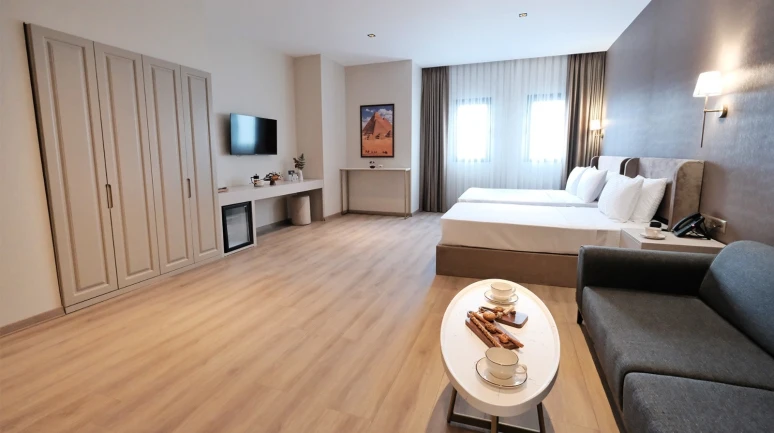 İstanbul’un Kalbinde Dedeman İmzası