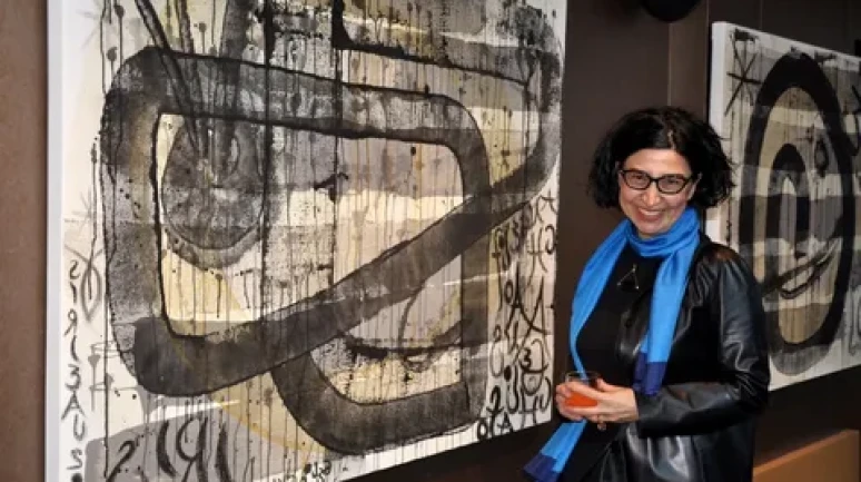 Jale İris Gökçe’den Kendilik / Self sergisi