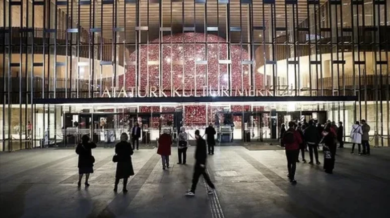 AKM’de bu hafta neler var?