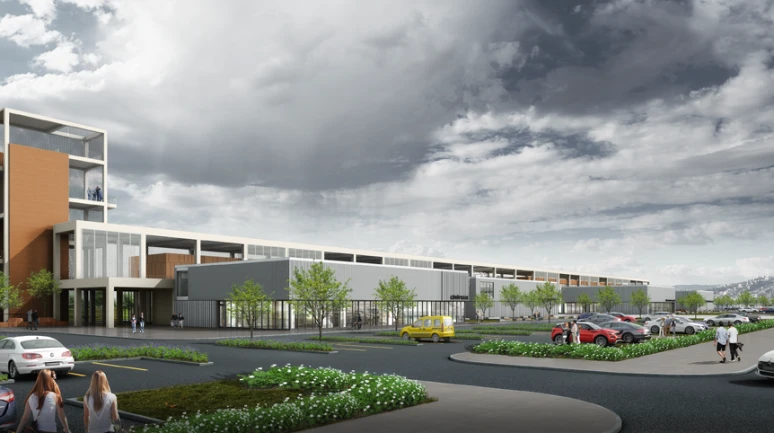 Özer - Ürger Mimarlık yaşam alanı kurgulamayı hedefliyor.