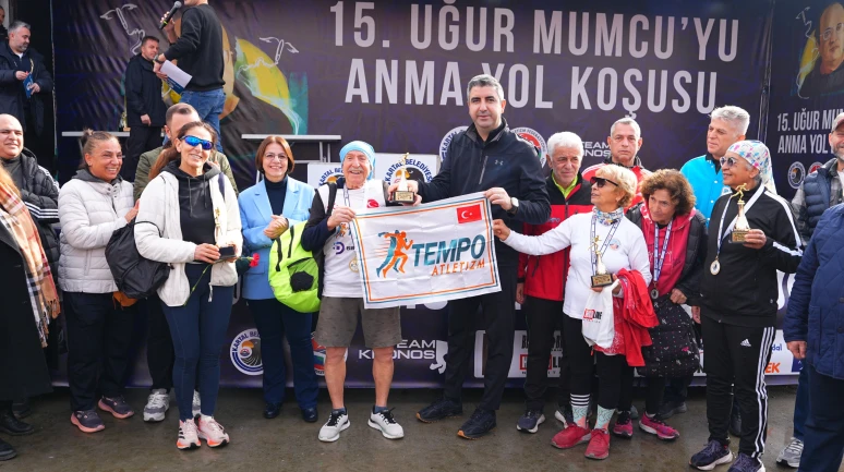 Kartal’da 15. Uğur Mumcu’yu Anma