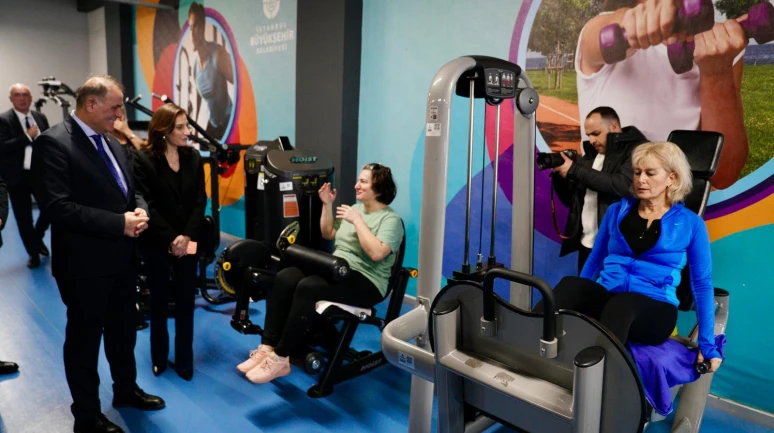 İstanbul’lu Kadınlara Özel: 1 TL’ye Spor