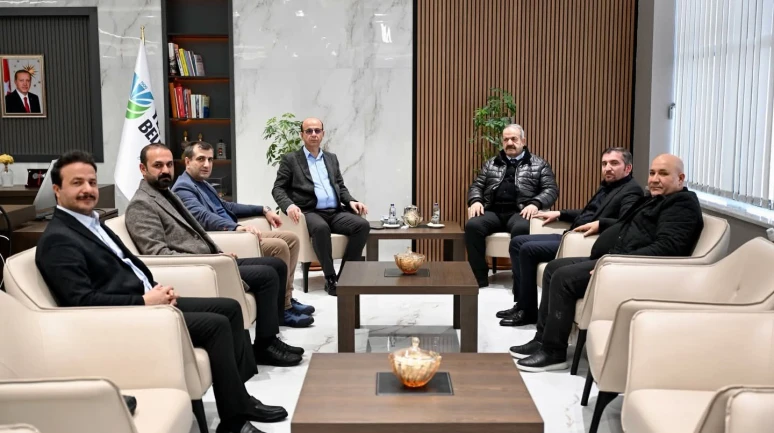 YEŞİLYURT SPOR’DAN YILIN İLK ZİYARETİ