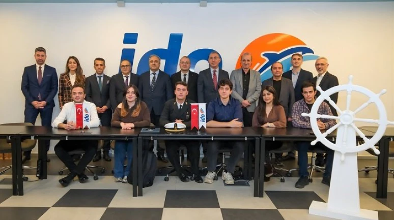 30 Yıllık Tecrübe Genç Denizcilerle Buluşuyor: Mentörüm İDO Hayata Geçti