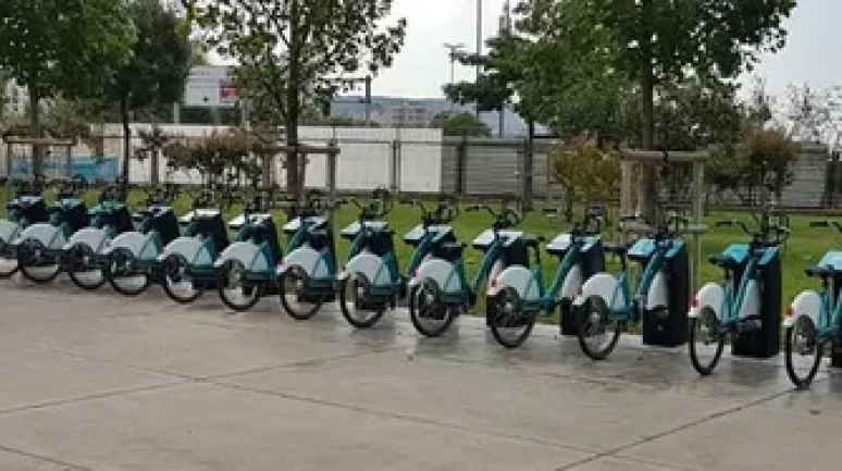 17 ilçede 2.400 bisiklet hizmet verecek