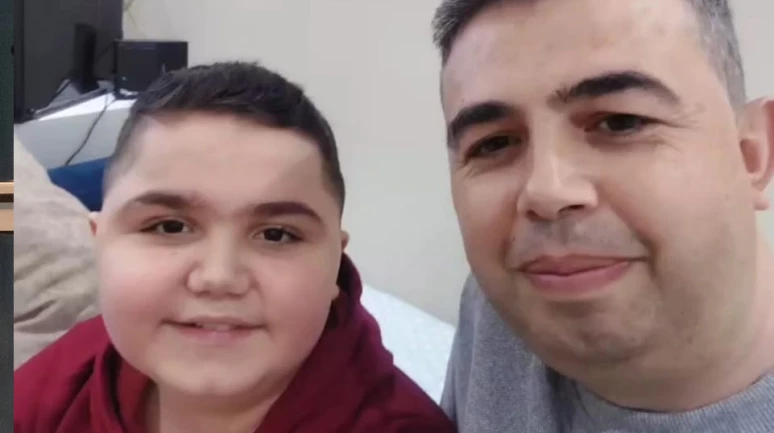 Mustafa umut bekliyor