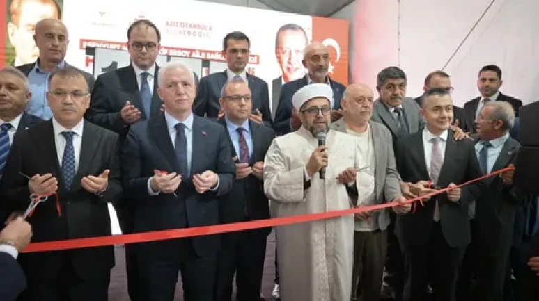 Esenyurt’ta Yatırımlar Hız Kesmeden Sürüyor