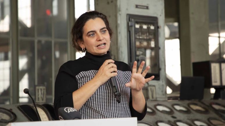 RESAID Projesi kapsamında geliştirilen çevrim içi oyunlar ve dersler tanıtıldı