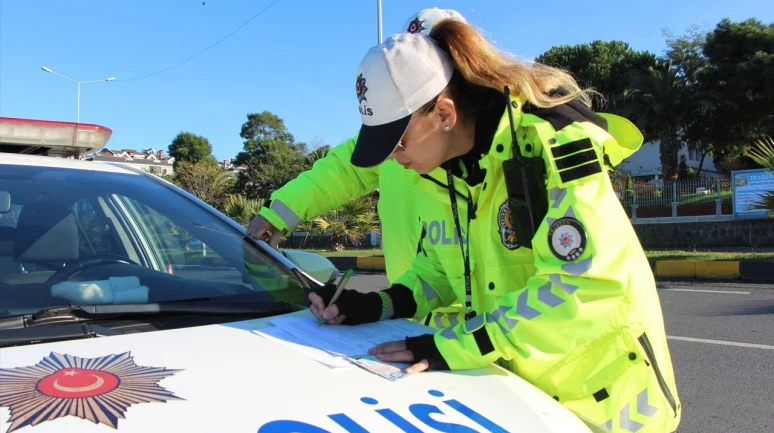 Trafik cezaları katlanabilir