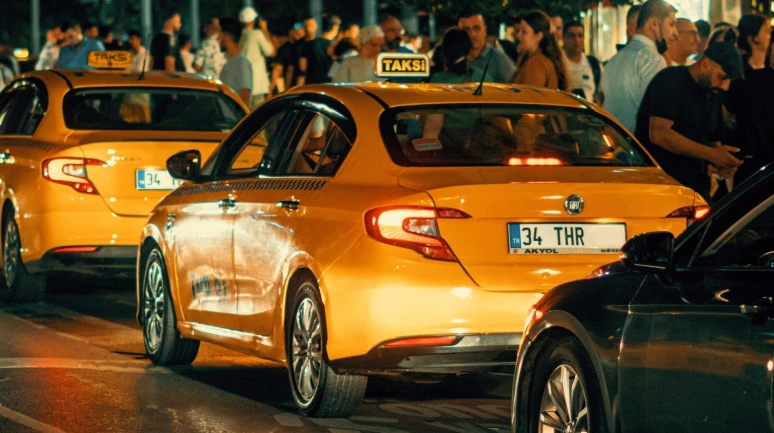 İstanbul taksileri sil baştan