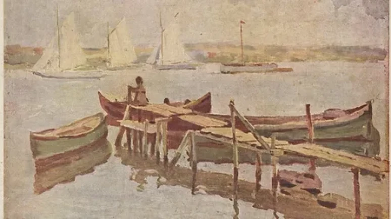 Suyun Kıyısında: Halil Paşa’nın Yaşamı ve Sanatı