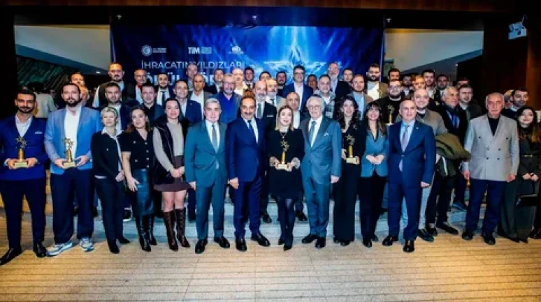 Ege’nin İhracat Şampiyonları Ödüllendirildi