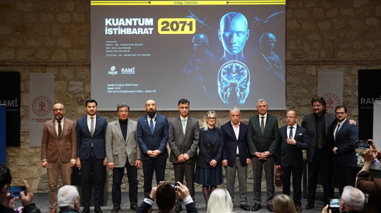 İSTİHBARAT, İNSAN BİLİNCİ VE ÖNGÖRÜ ÜZERİNDEN YENİDEN TANIMLANIYOR