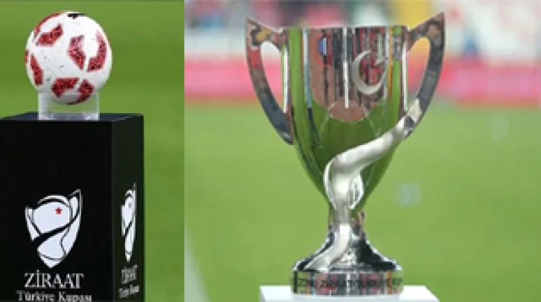 Türkiye Kupası’nda Çeyrek ve Yarı Final Eşleşmeleri Belli Oldu