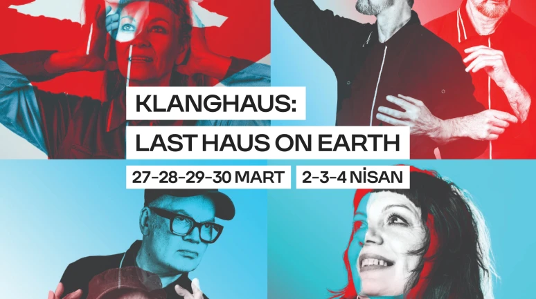 KlangHaus, Paribu Art'ta tüm sınırları kaldırıyor