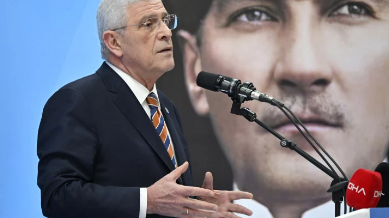 Dervişoğlu: "Öcalan'a umut hakkını millete sorun"