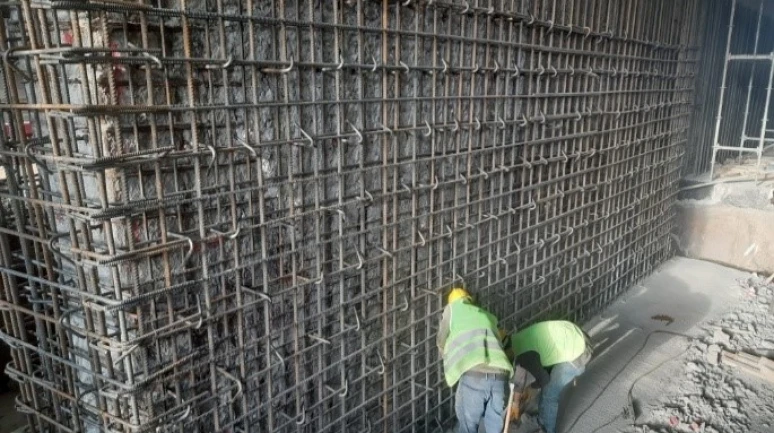İstanbul'da altyapı çalışmaları hız kesmeden devam ediyor