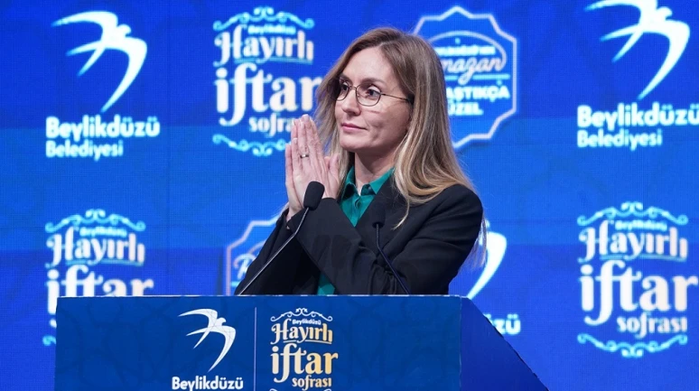 Beylikdüzü Hayırlı İftar Sofrası 11’inci Kez Kuruldu