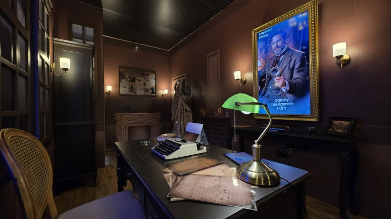 Üniversite kampüslerinde Galaxy AI deneyimi