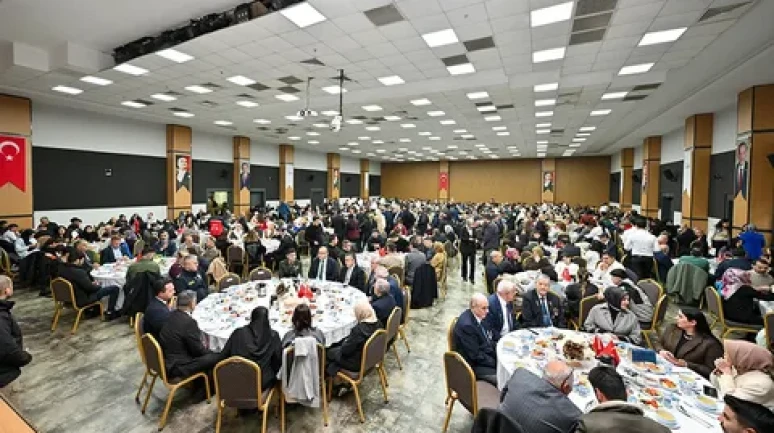 Şehit Aileleri ve Gaziler İçin “Minnet ve Vefa” İftarı