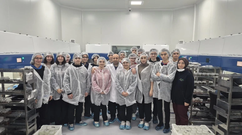 Bahçeşehir Öğrencileri İklim Değişikliğine Duyarsız Kalmadı