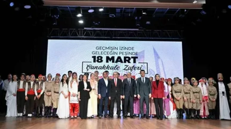 Çanakkale Ruhu Esenyurt’ta Sahneye Taşındı