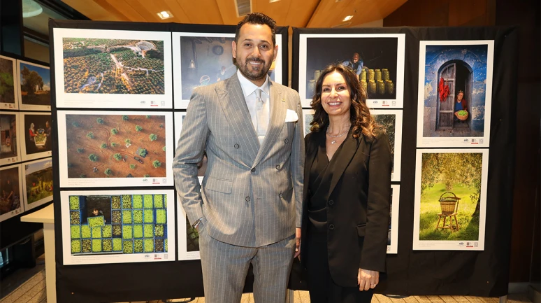 Zeytinin Emeği, Doğası ve Bereketi Fotoğraflarla Anlatıldı