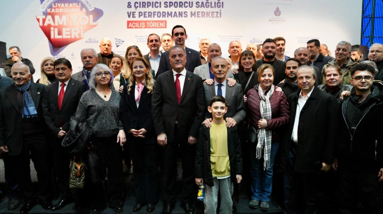 Hedefimiz İstanbul’un her köşesinde umudu daima büyütmektir!