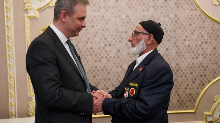 Beylikdüzü Belediyesi’nden şehit ve gazi ailelerine iftar