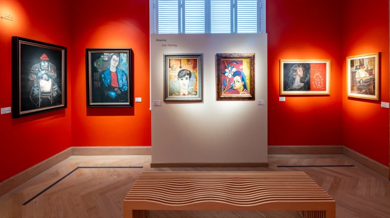 Resim Heykel Müzesi Ara Tatil ve Bayramda Ücretsiz