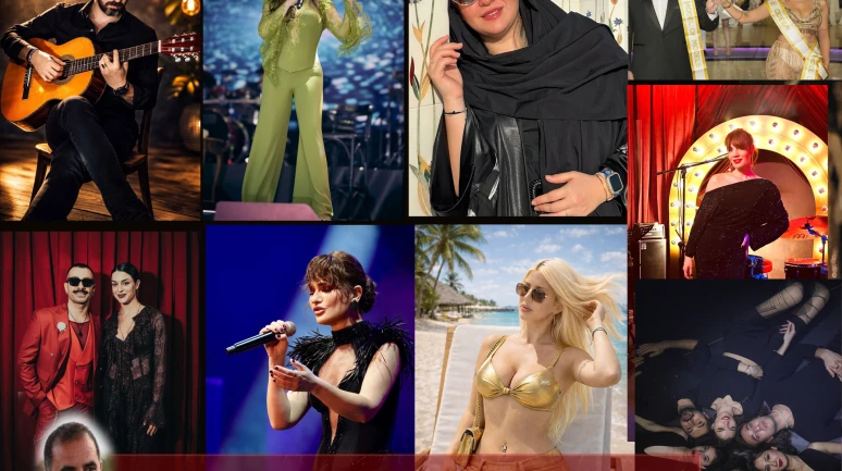 Habib Babar'ın kaleminden bu haftanın öne çıkan magazin dünyasının haberleri...